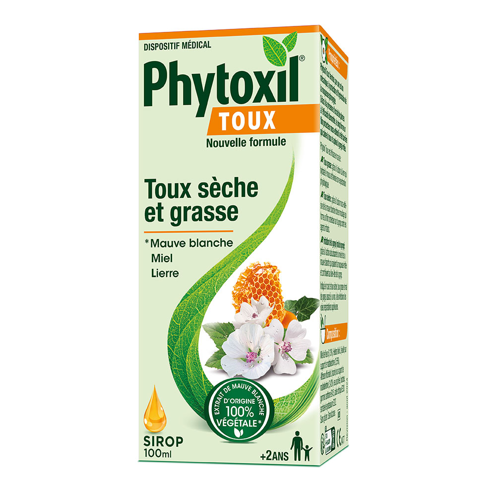 Phytoxil Sciroppo tosse secca e grassa 100 ml