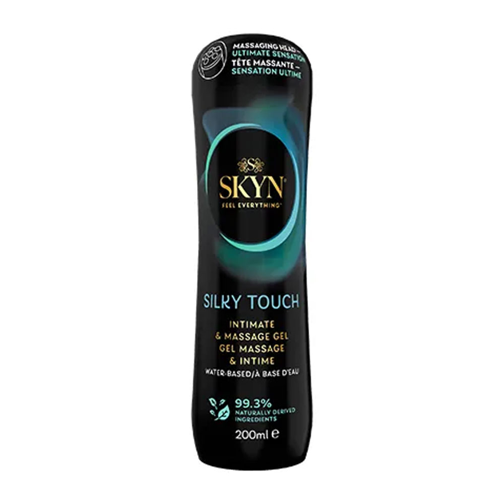 Skyn Gel intimo vellutato per massaggio 200 ml
