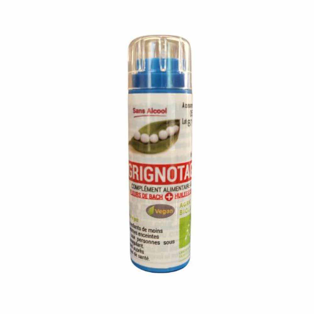 Kosmeo Fiori di Bach e oli essenziali per spuntini bio 120 capsule
