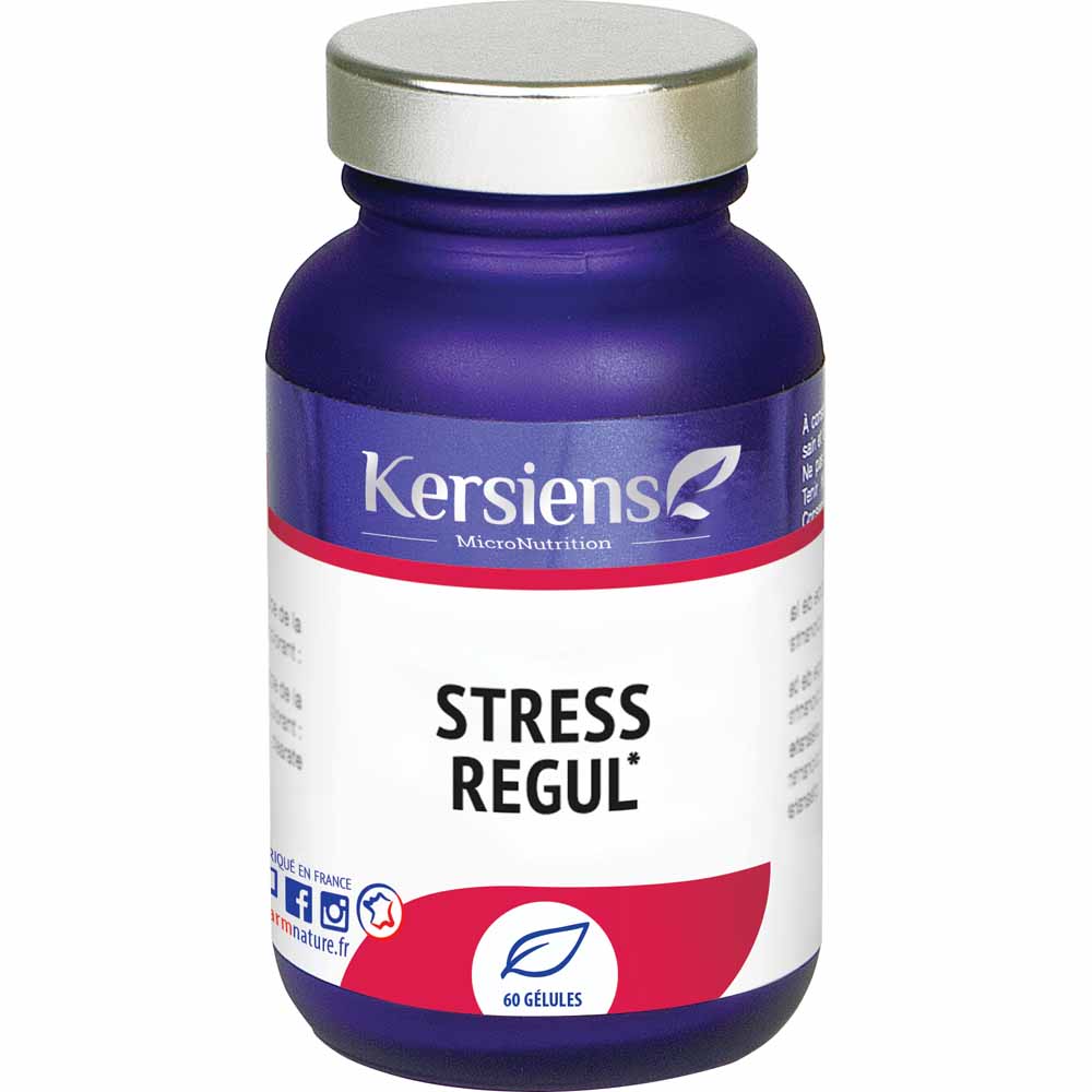 Kersiens Regolatore dello stress 60 capsule