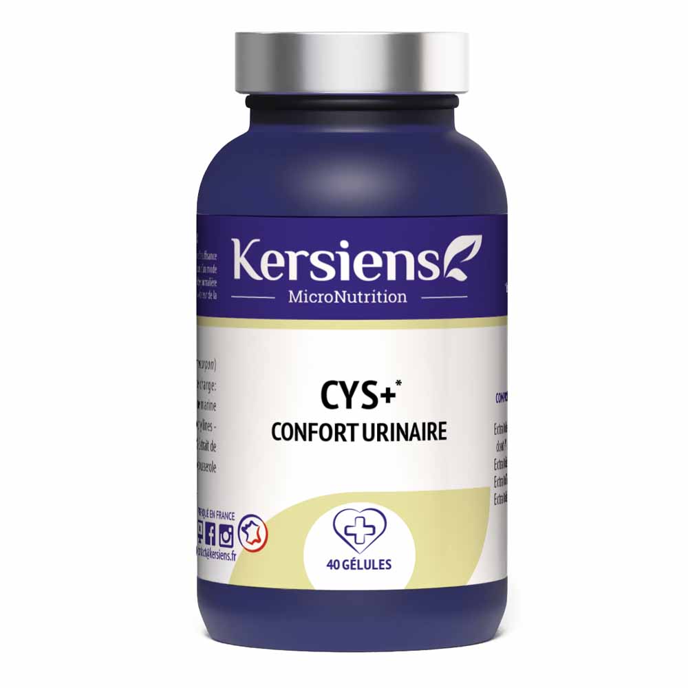 Kersiens Confort urinario Cys+ 40 capsule