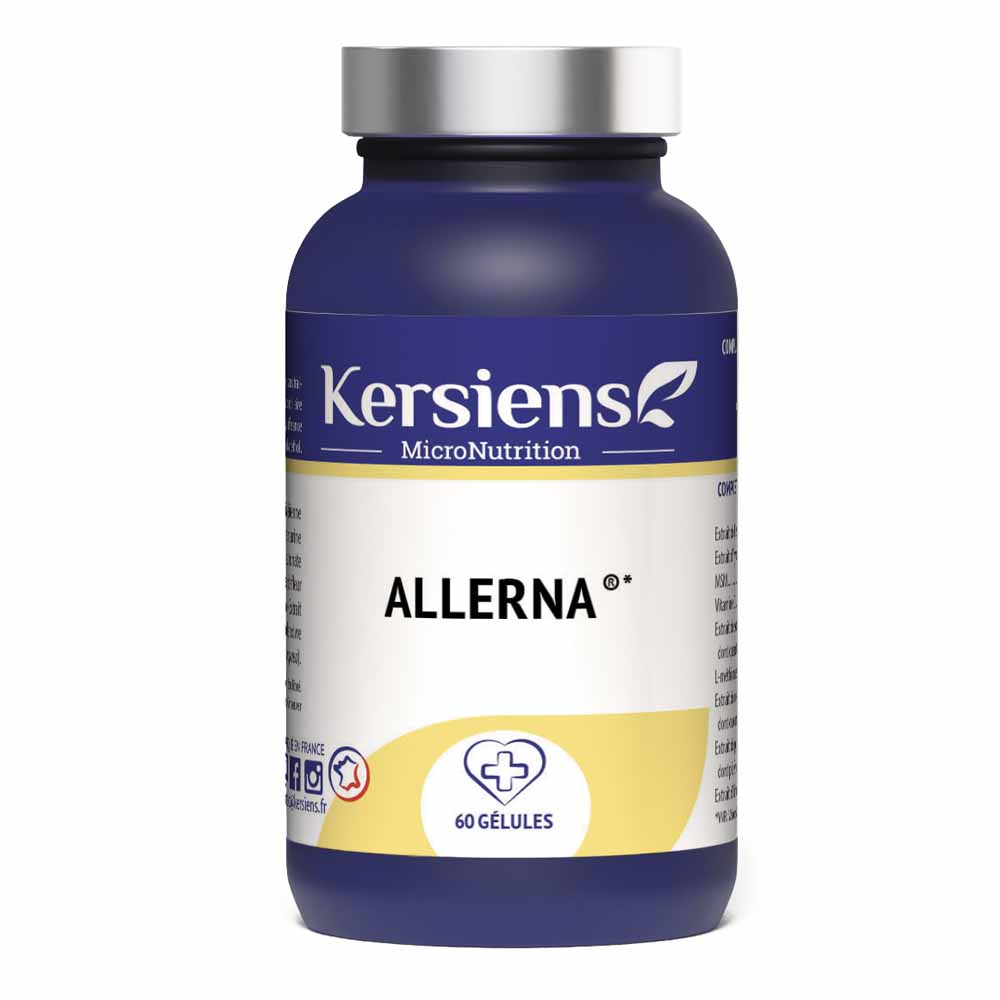 Kersiens Allerna 60 capsule
