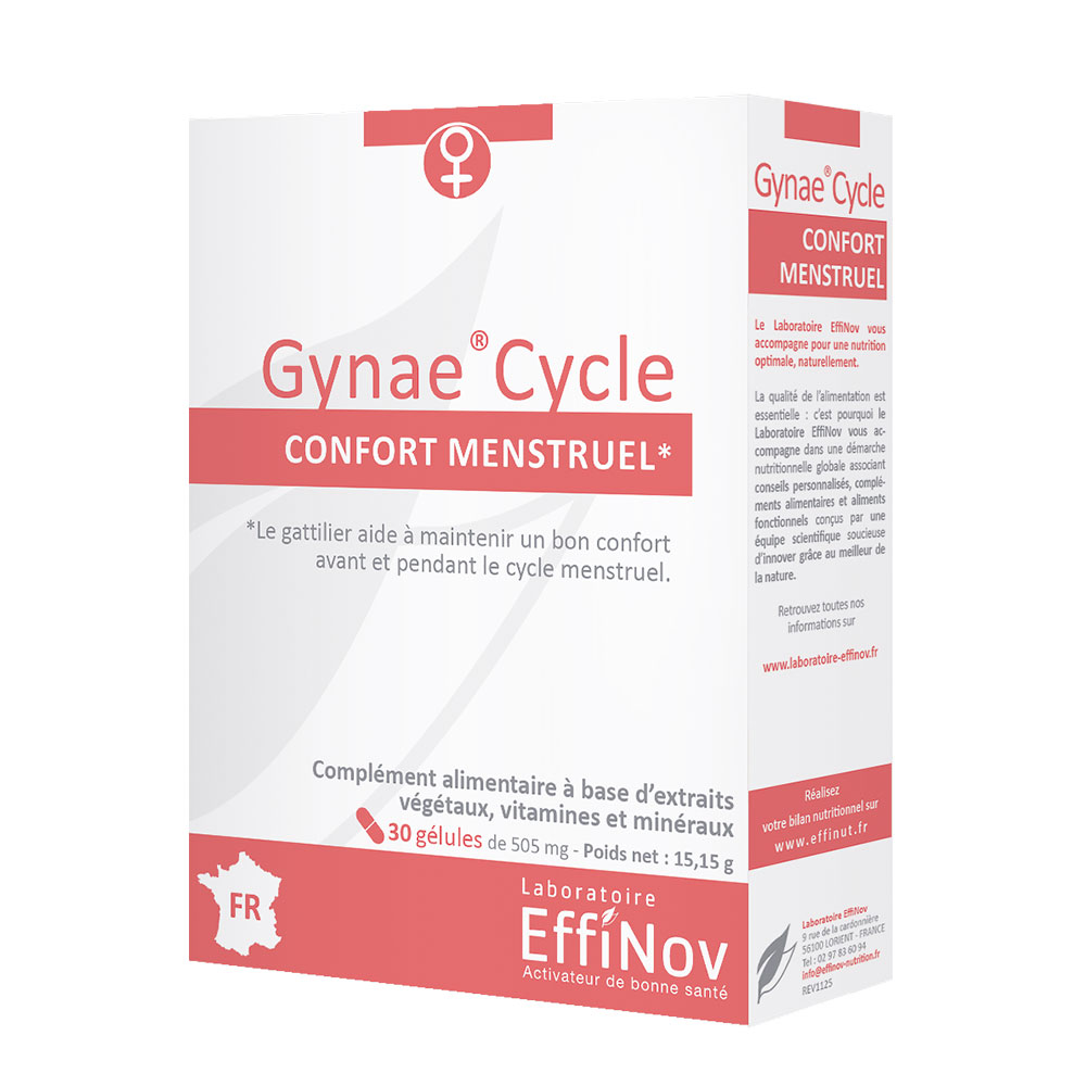 Effinov Nutrition Cynae Cycle per l'equilibrio ormonale 30 capsule