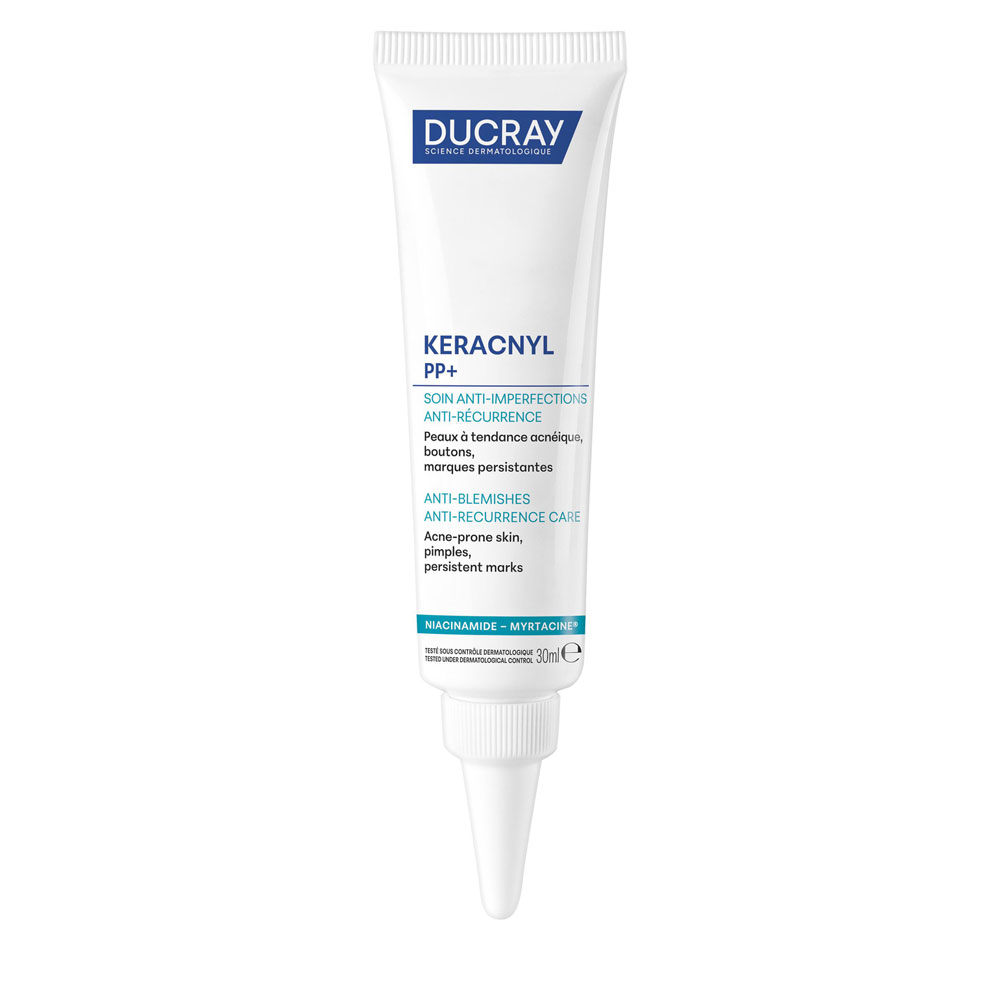 Ducray Keracnyl Trattamento anti-imperfezioni anti-ricomparsa PP+ 30 ml