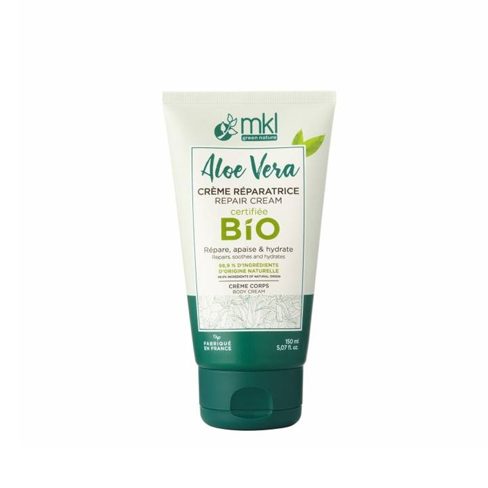 Mkl Crema riparatrice corpo bio 150 ml