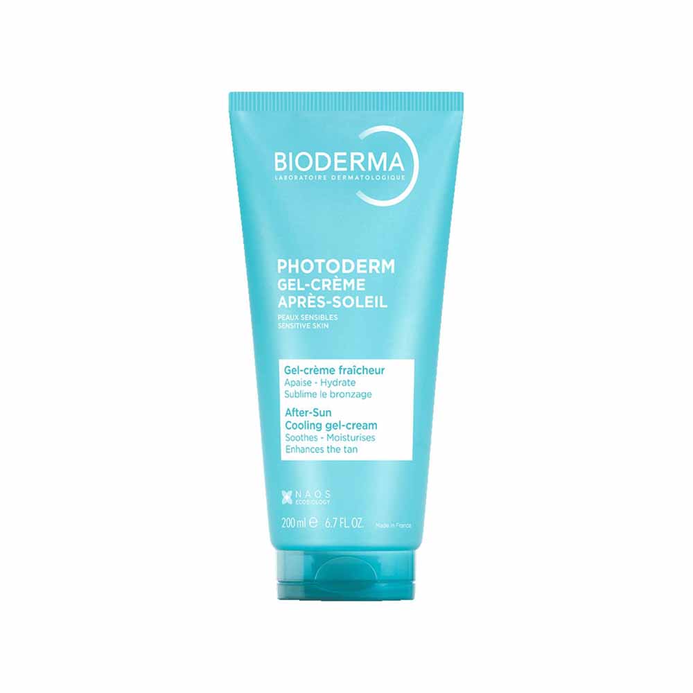 Bioderma Photoderm Gel-crema doposole per pelli sensibili 200 ml