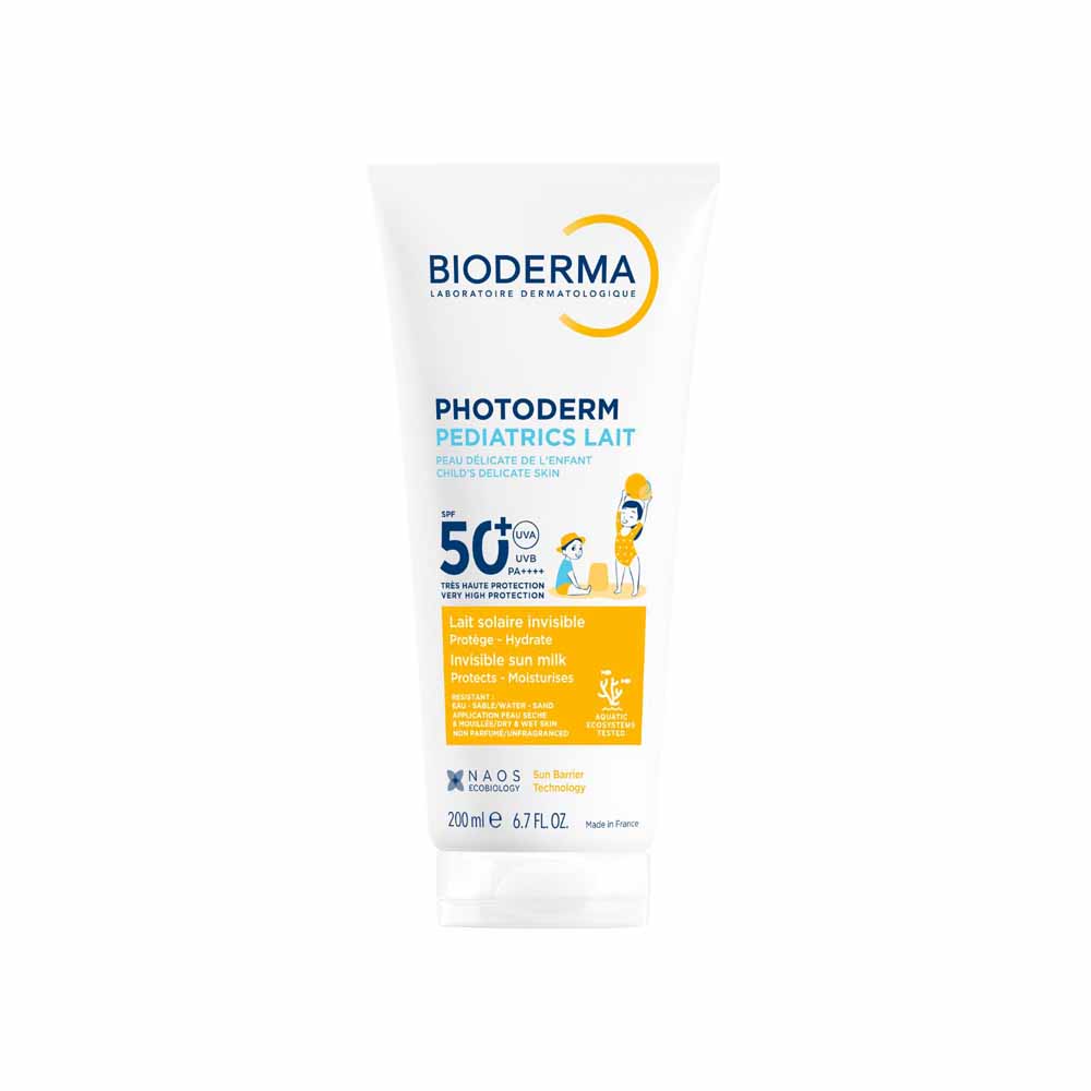 Bioderma Photoderm Latte Solare SPF50+ Pediatrics 200ml