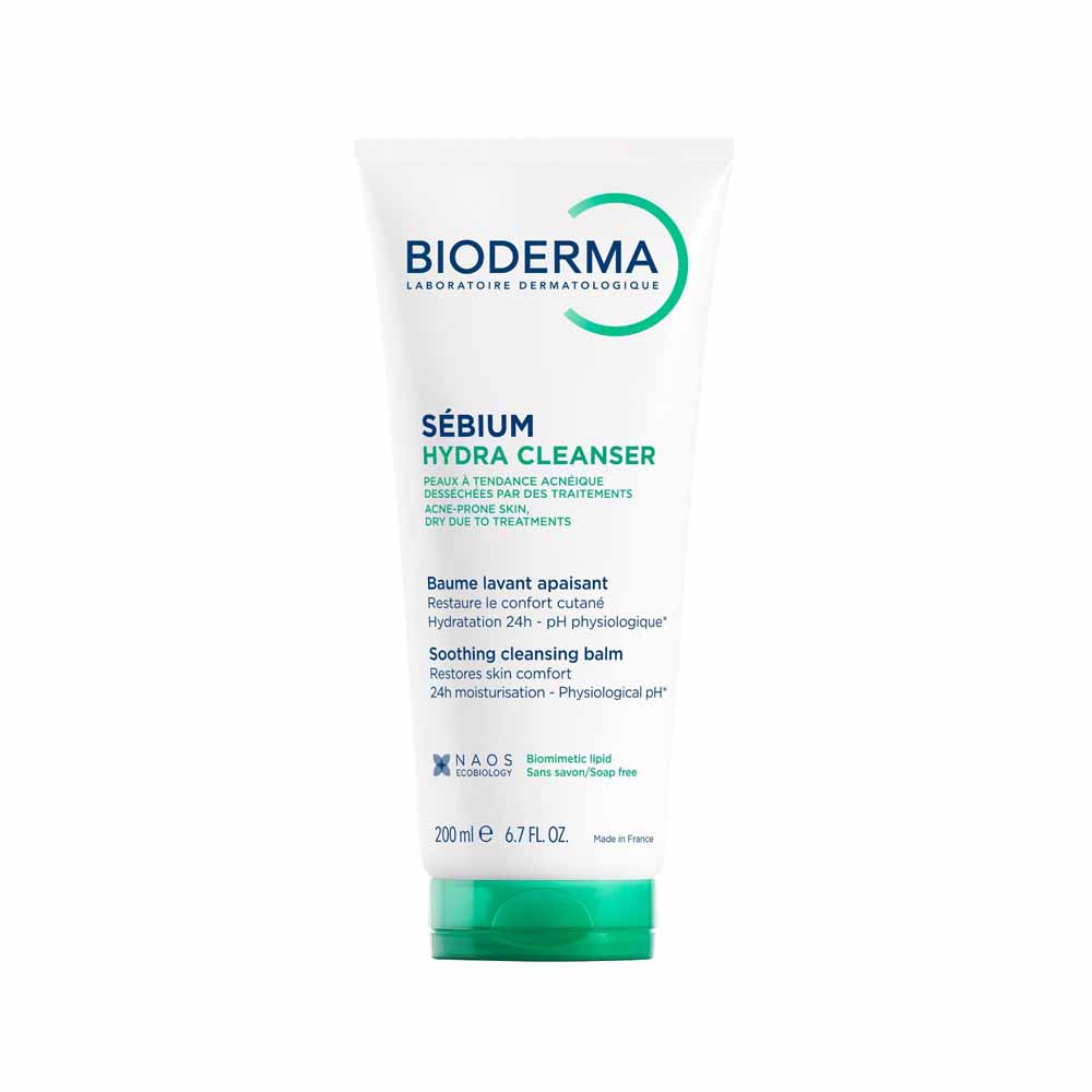 Bioderma Sebium Balsamo detergente lenitivo 200ml