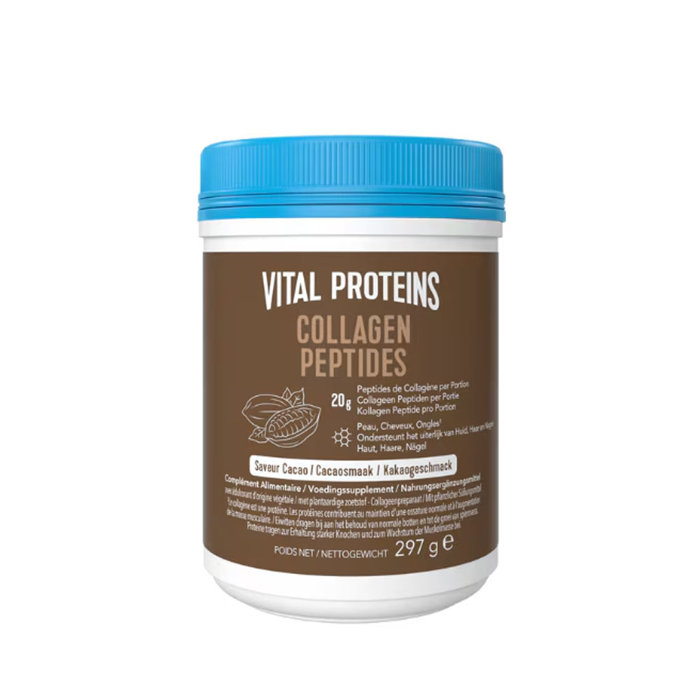 Vital Proteins Collagene Peptide Saveur Cacao 297g