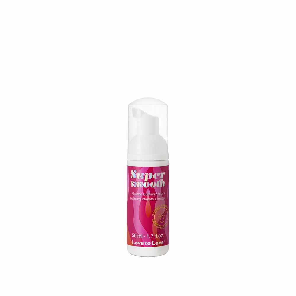 Love To Love Mousse lubrificante intima super liscia 50 ml