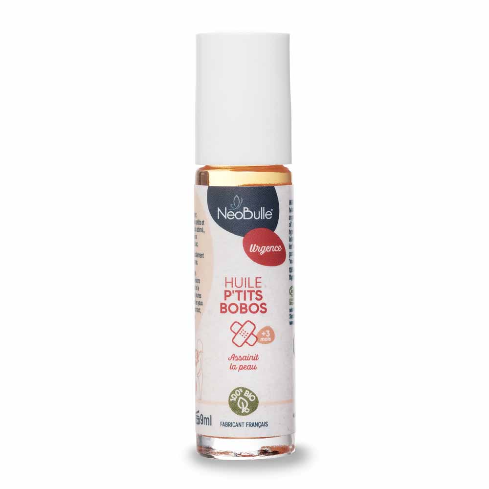 Neobulle Primo soccorso Olio P'tits Bobos 9 ml