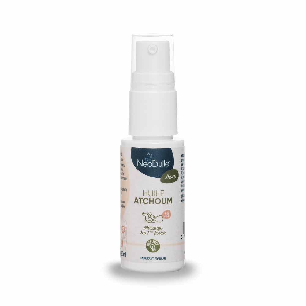 Neobulle Etciù! Olio per il trattamento della pelle di Oliù! 20ml
