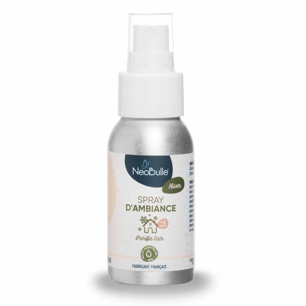 Neobulle Inverno Spray per ambienti da 3 mesi 50ml