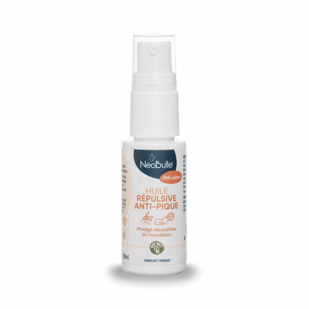Neobulle Anti-puntata Olio repellente 20ml
