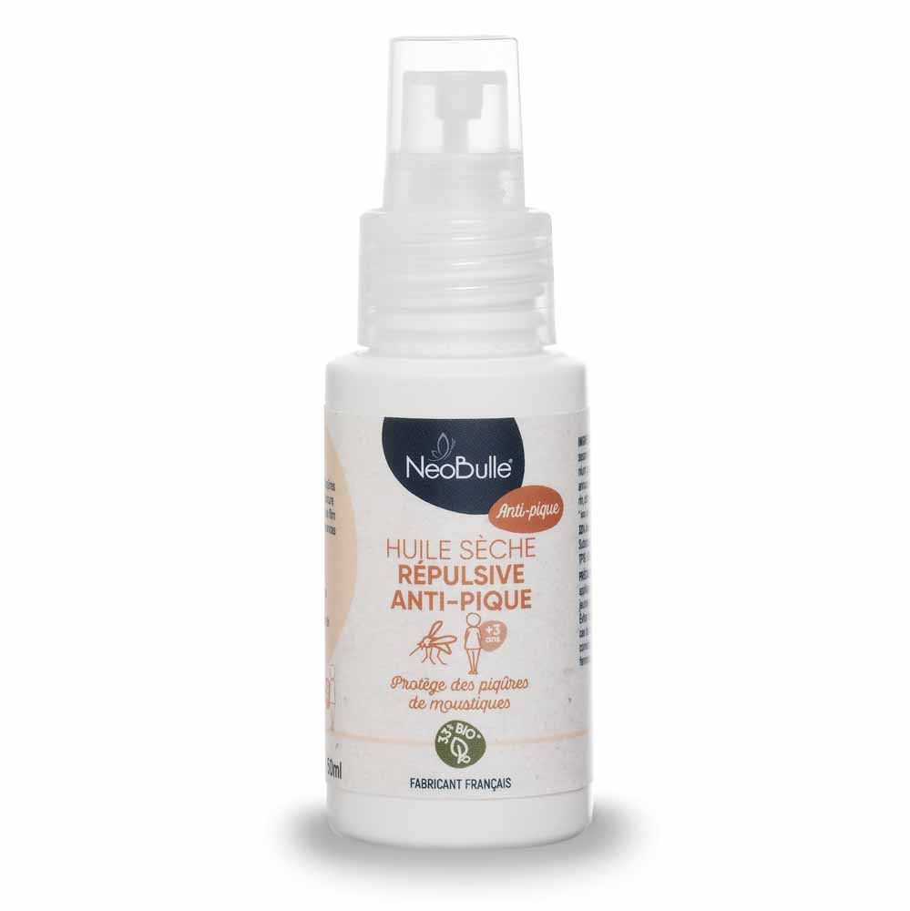 Neobulle Anti-puntata Olio secco repellente 50ml