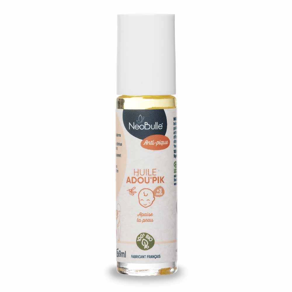 Neobulle Anti-puntata Olio biologico Adou'pik 9ml