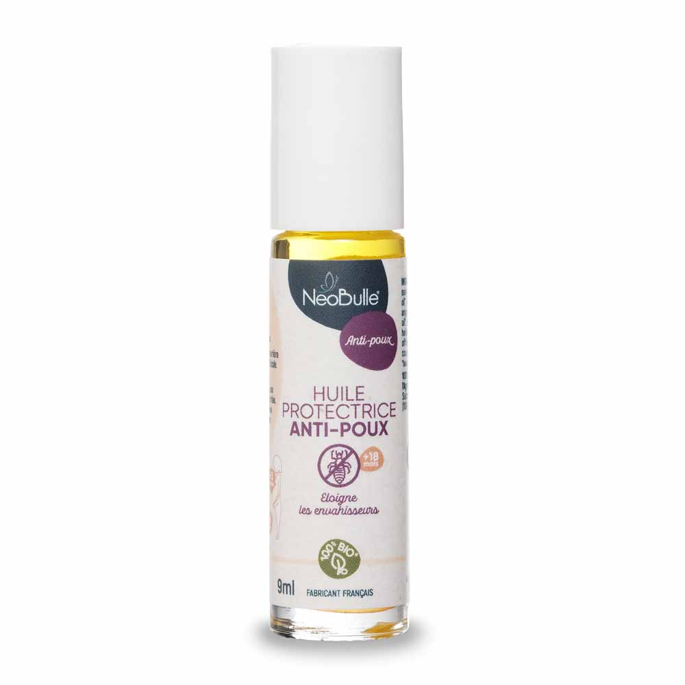 Neobulle Anti-pidocchi Olio protettivo 9ml