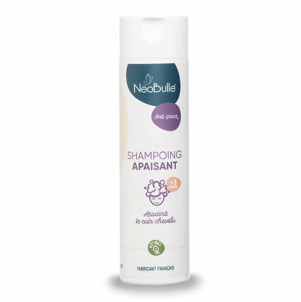 Neobulle Anti-pidocchi Shampoo lenitivo 200 ml