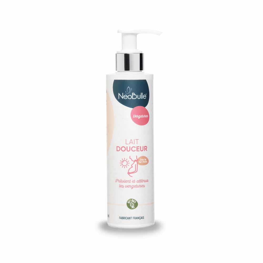 Neobulle Gravidanza Latte Delicatezza per le Smagliature 200 ml