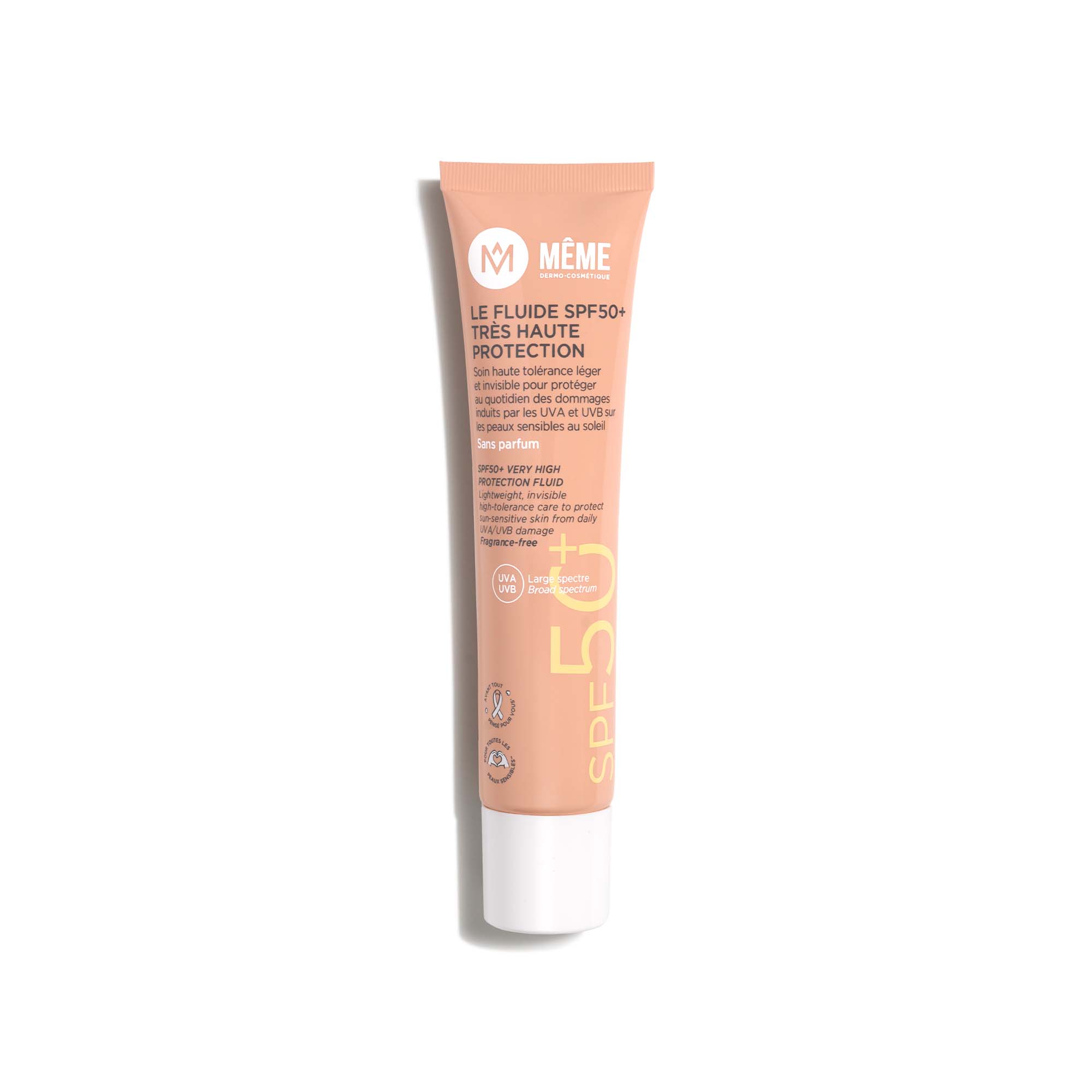 MÊME Fluido viso SPF50+ protezione molto alta 50 ml