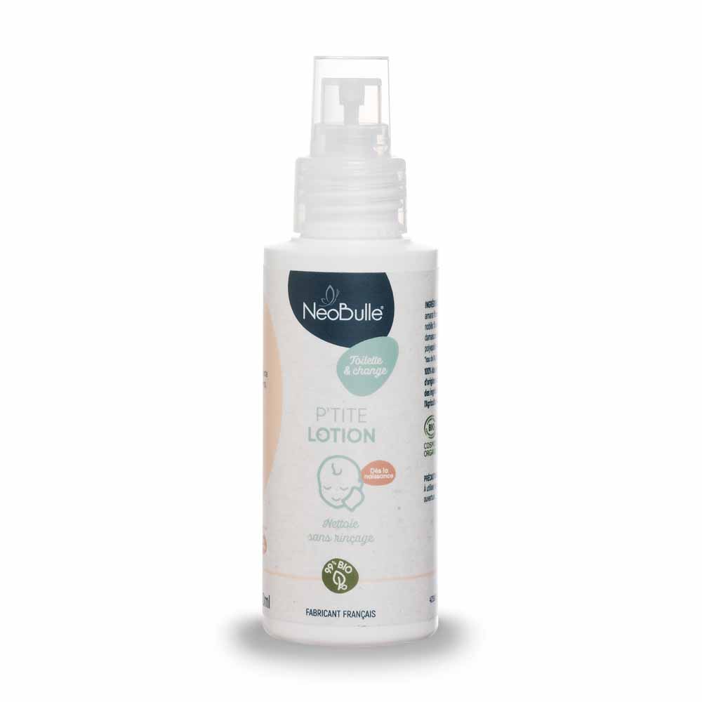 Neobulle Lozione delicata senza risciacquo 100 ml