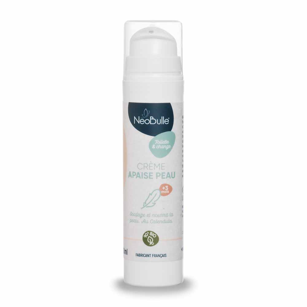Neobulle Pelle sensibile Crema lenitiva per la pelle 50 ml