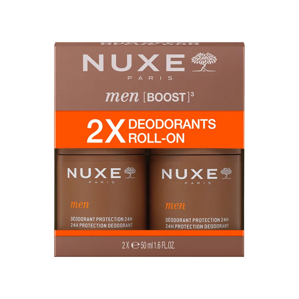 Nuxe Deodorante protezione 24h 2 x 50 ml