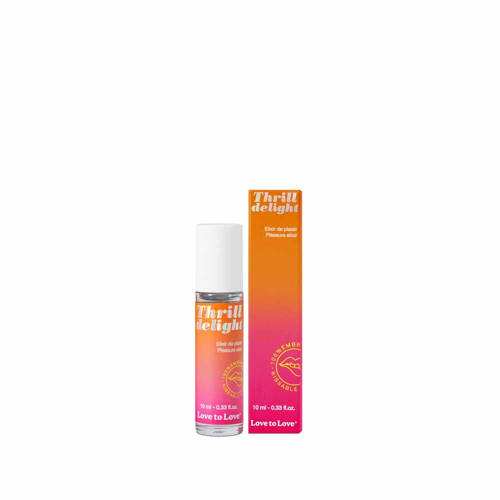 Love To Love Elixir del piacere Thrill Delight 10 ml