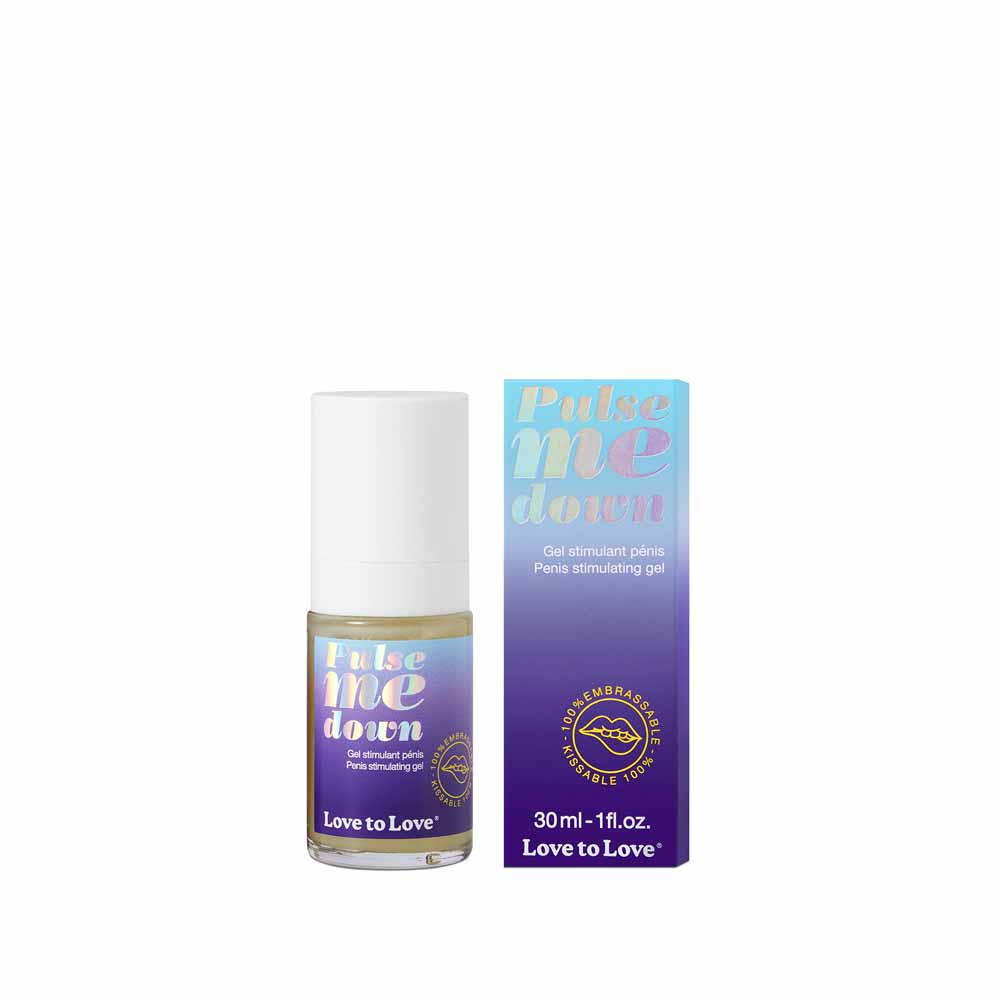 Love To Love Gel stimolante per il pene Pulse Me Down 30 ml