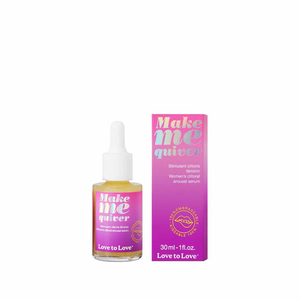 Love To Love Siero eccitante clitorideo 30 ml