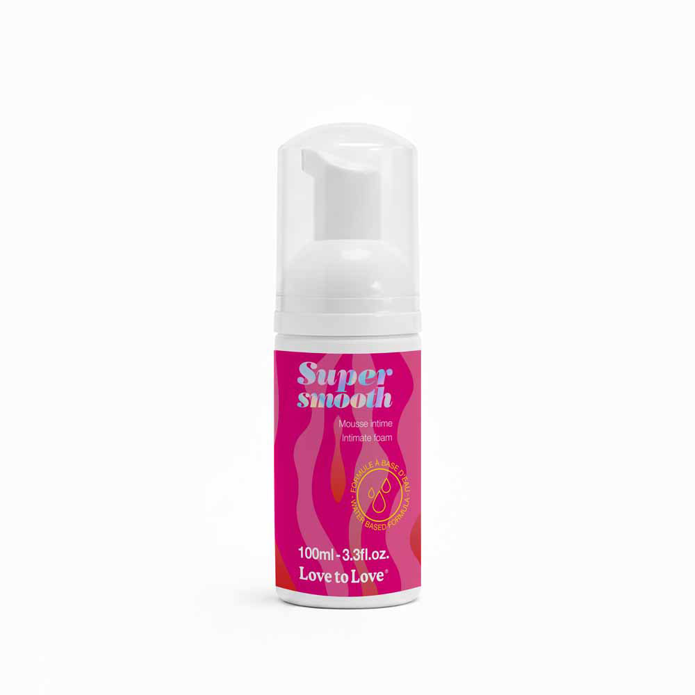 Love To Love Mousse intima super setosa 100 ml