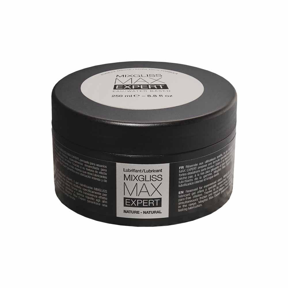 Mixgliss Lubrificante Expert senza profumo 250 ml