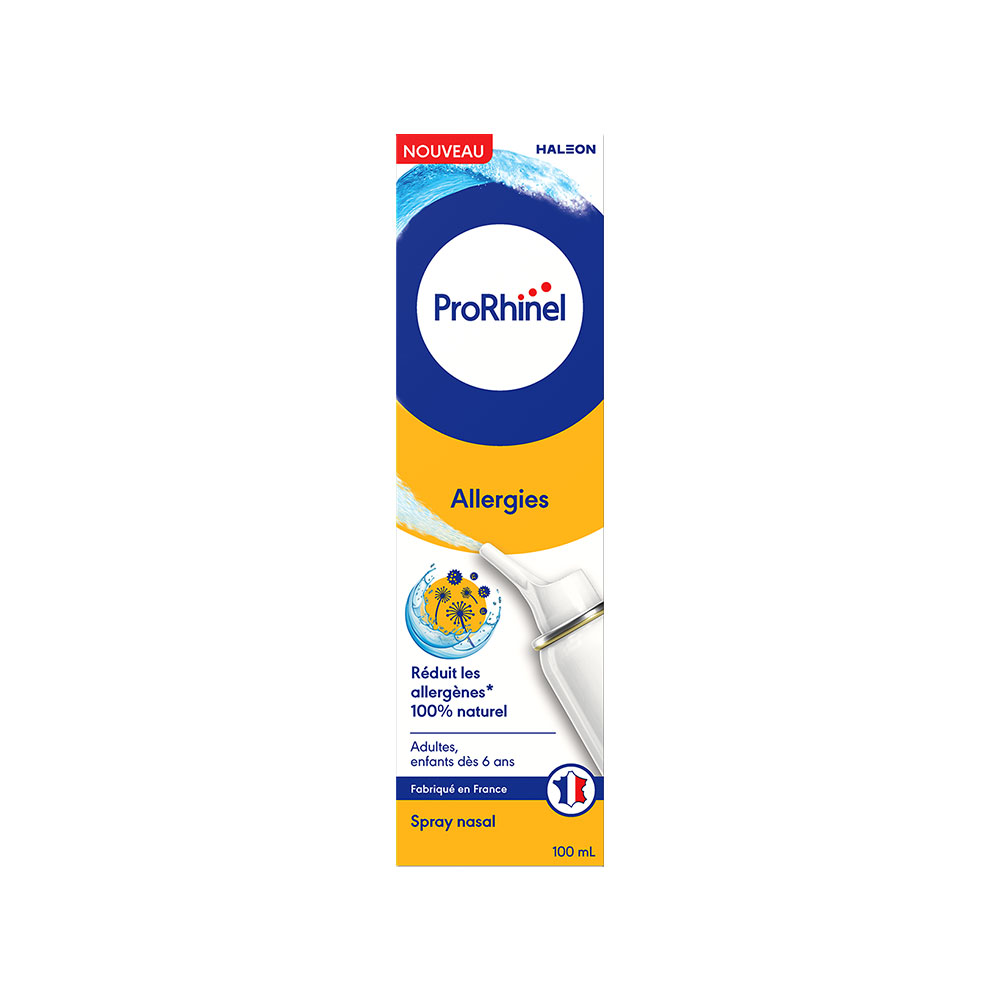 Prorhinel Spray nasale allergie 100 ml