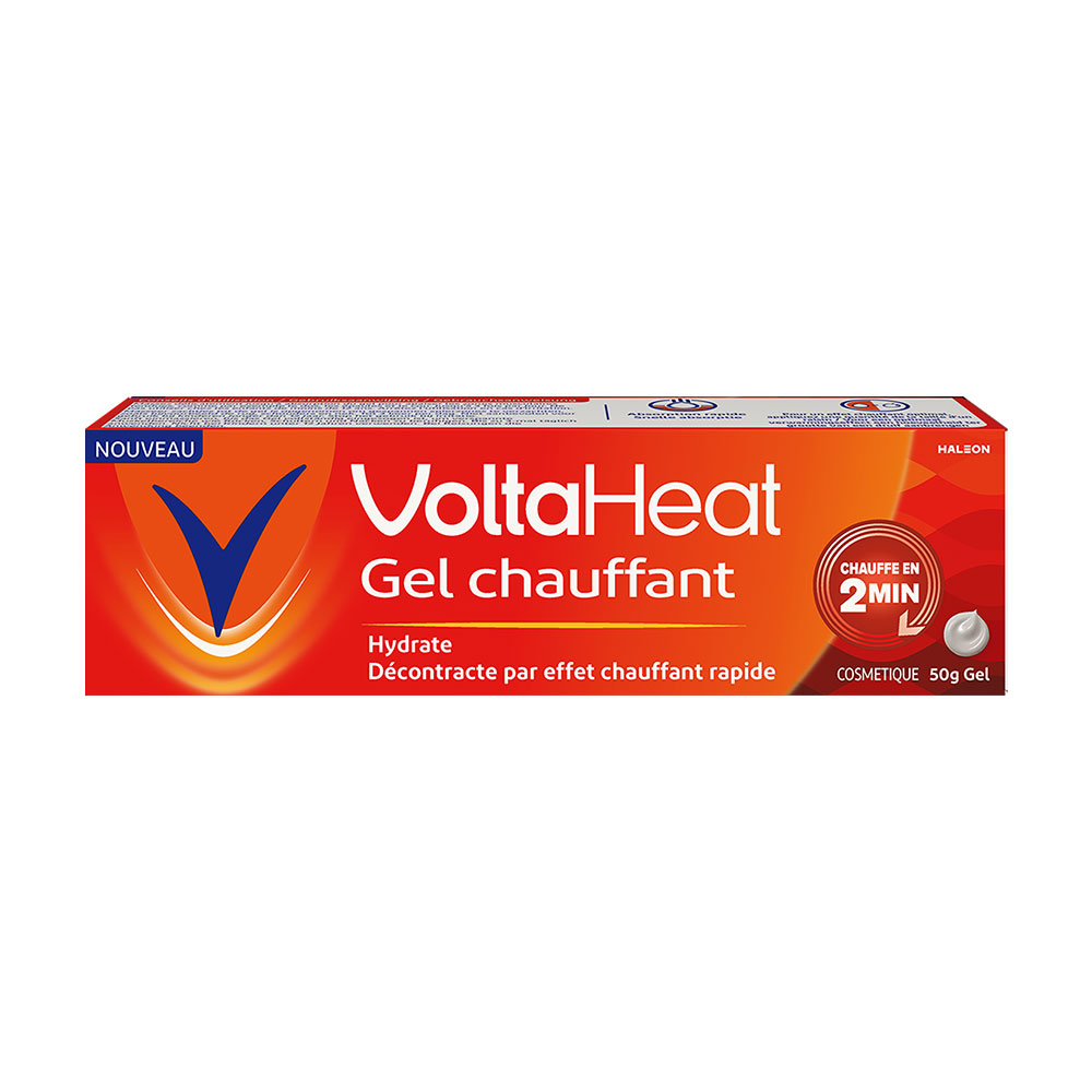 Haleon VoltaHeat Gel riscaldante 50 g