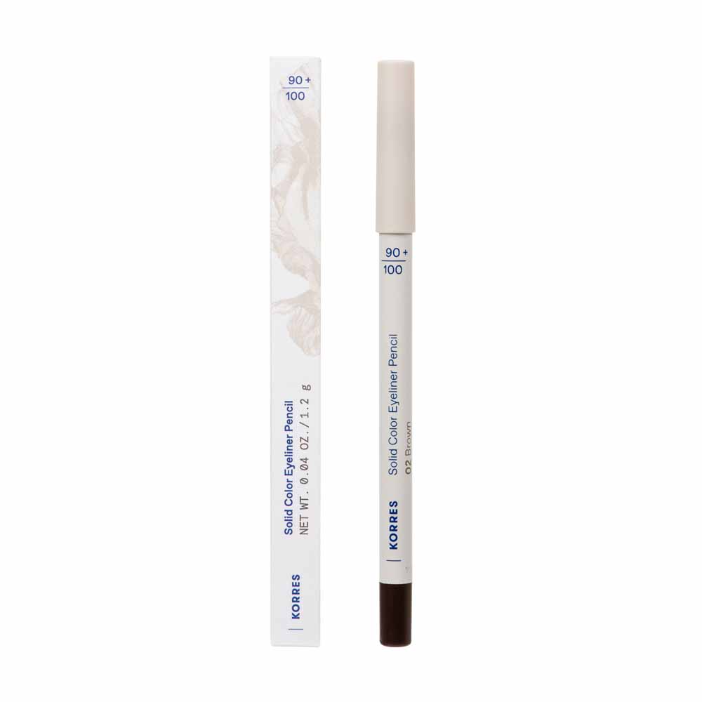 Korres Matita occhio colore solido 1,2 ml