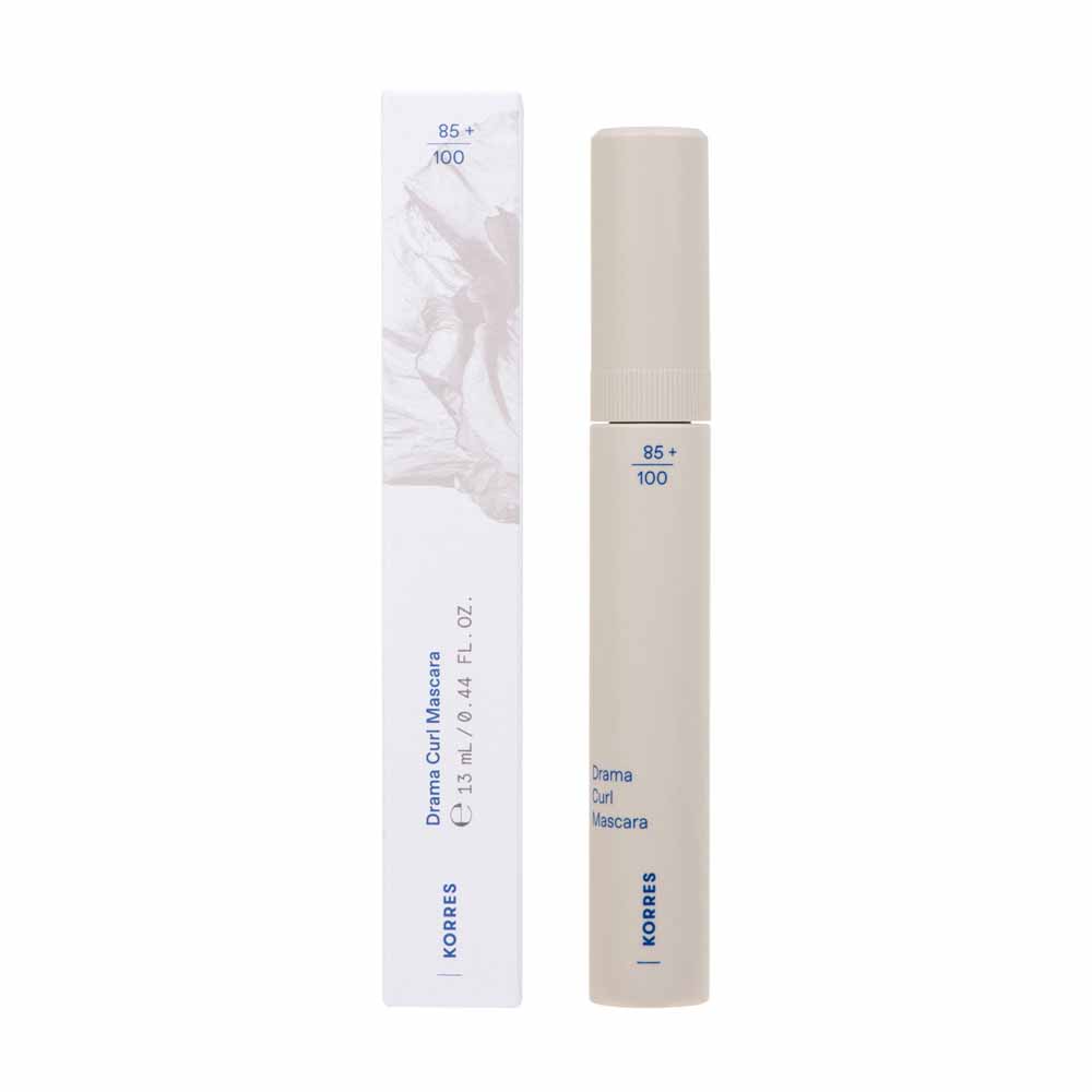 Korres Mascara volume e riccio 13 ml
