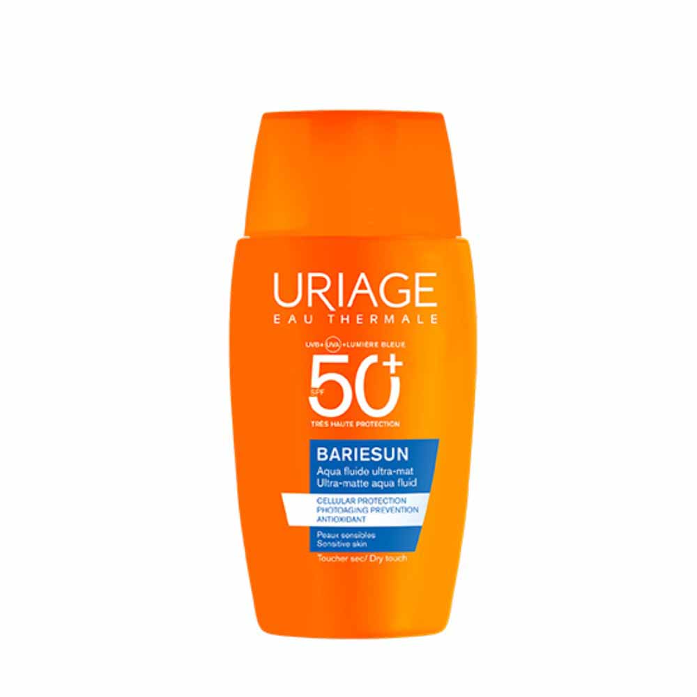 Uriage Bariésun Fluido ultra-leggero SPF50+ per pelli sensibili 50 ml