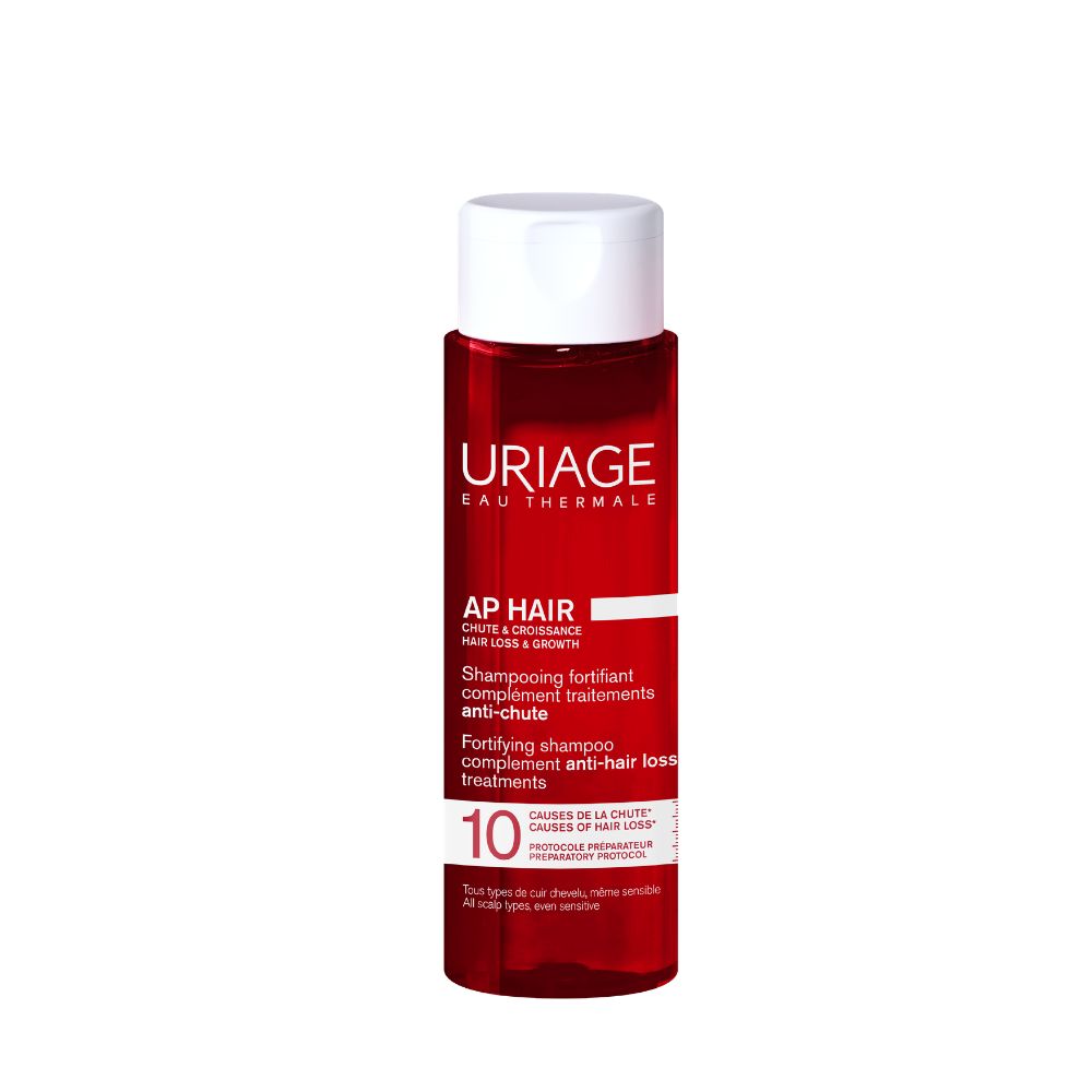 Uriage Ap Hair Shampoo anticaduta rinforzante 200 ml