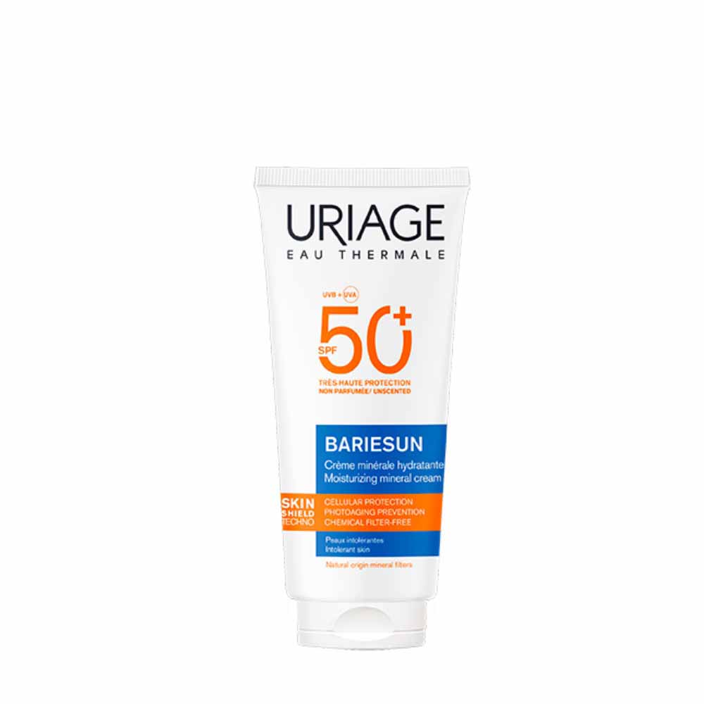 Uriage Bariésun Crema minerale idratante SPF50 100 ml