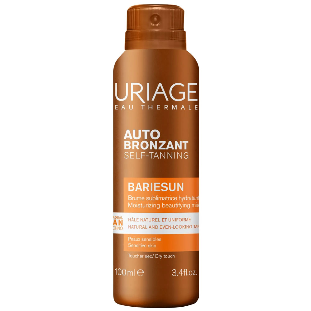 Uriage Bariésun Spray idratante sublimatore per pelli sensibili 100 ml