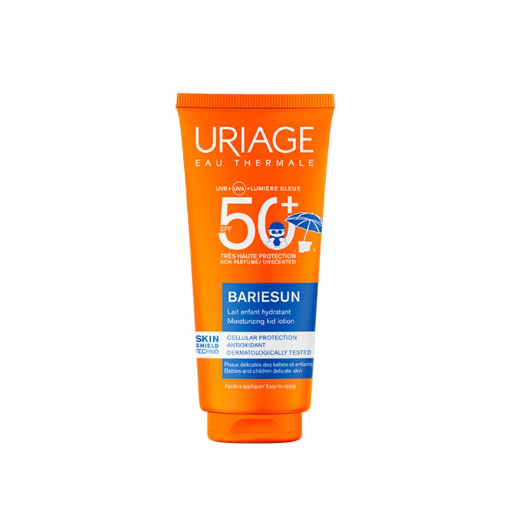 Uriage Bariésun Latte idratante bambino SPF50+ 100ml