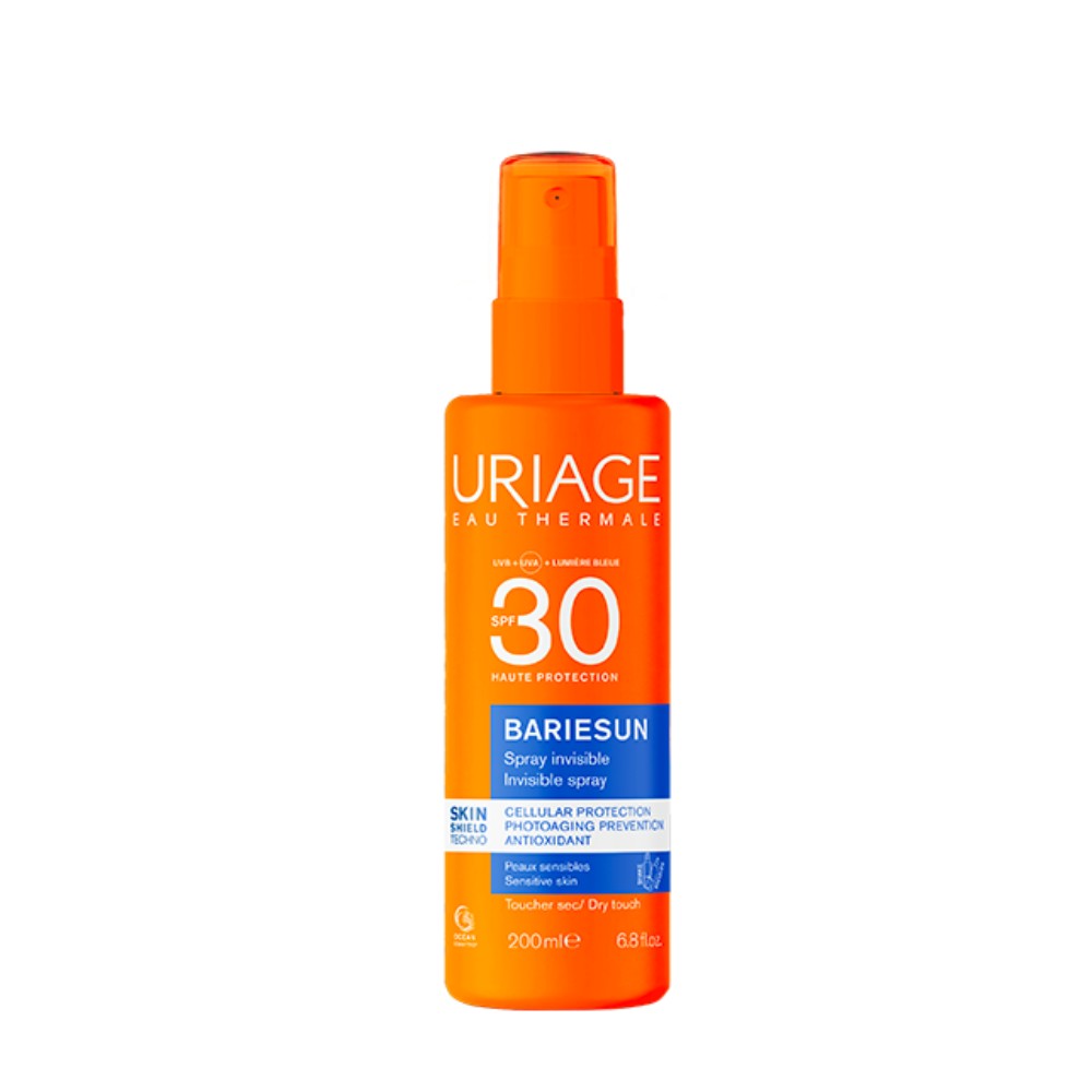 Uriage Bariésun Spray invisibile SPF30 200ml