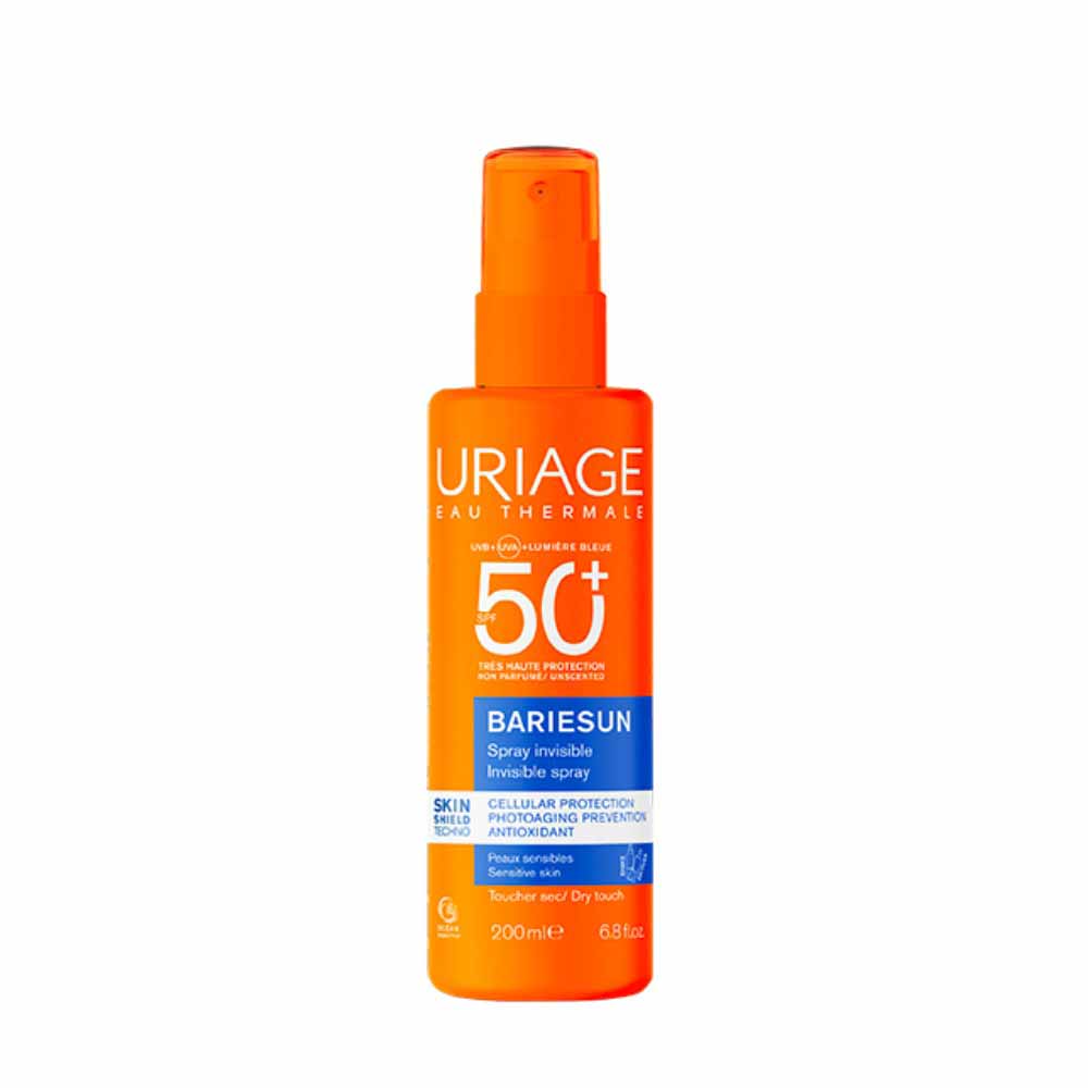 Uriage Bariésun Spray invisibile senza profumo 200 ml