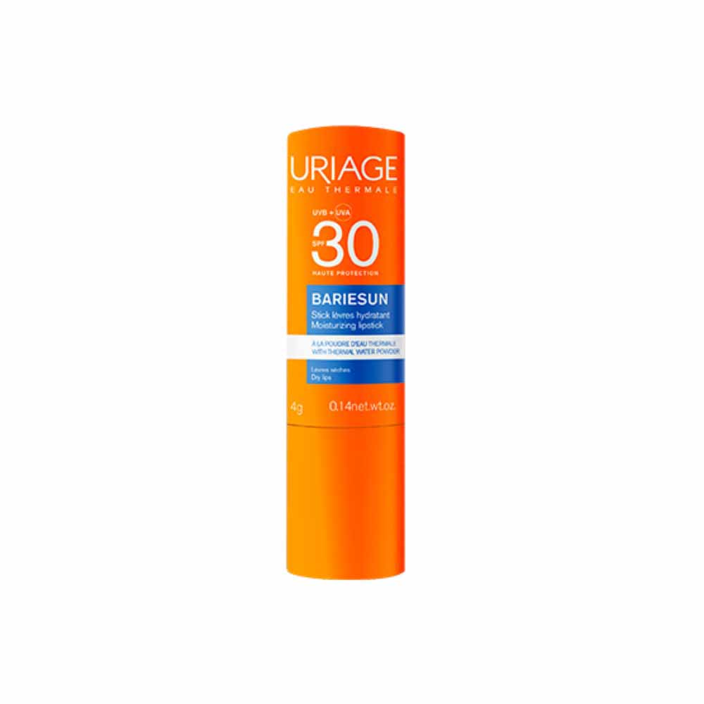 Uriage Bariésun Stick labbra idratante SPF30 4 g