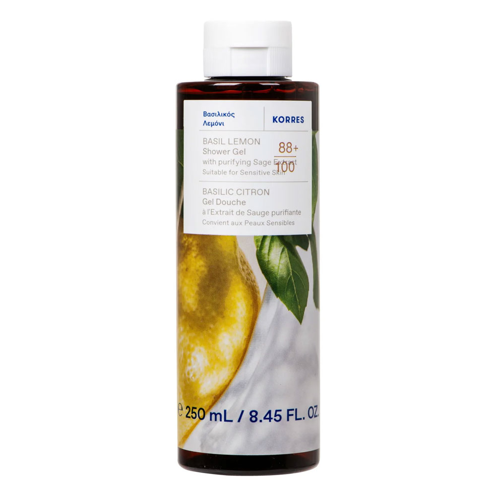 Korres Gel Douche 250ml