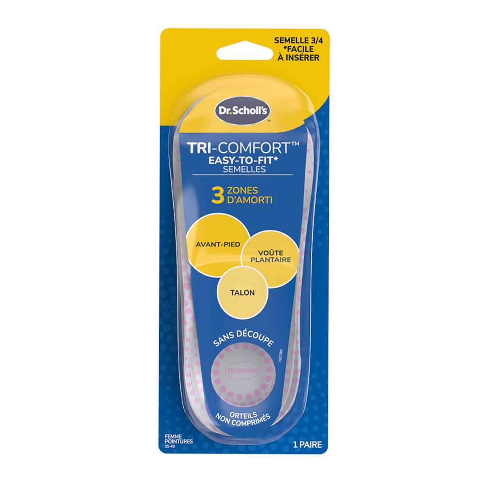Scholl Solette Tri-Comfort Taille 40 à 47.5