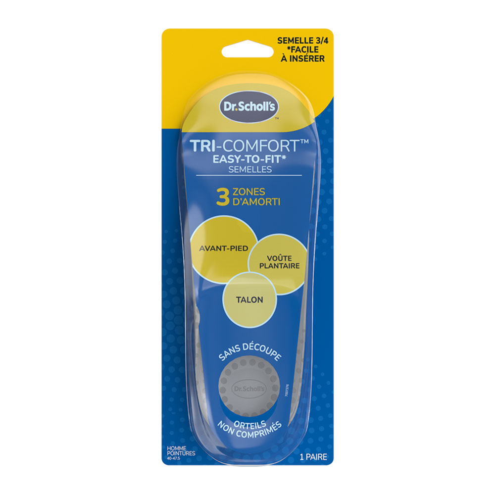 Scholl Solette Tri-Comfort Taille 40 à 47.5