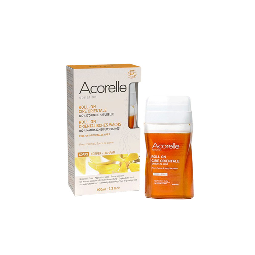 Acorelle Roll-on cera orientale corpo 100 ml