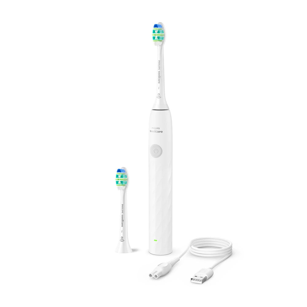 Philips Sonicare Spazzolino elettrico ricaricabile Serie 1100 HX3902/01