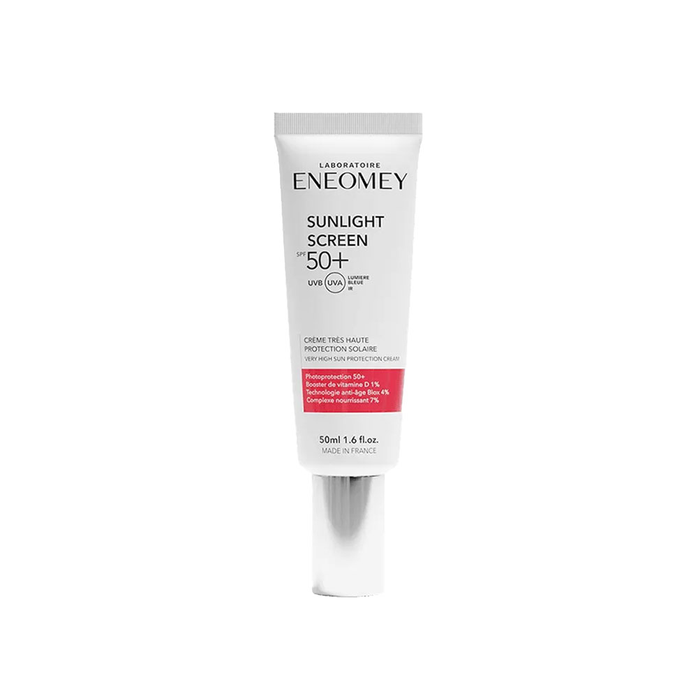 Eneomey Depigmentante Protezione solare viso SPF50+ 50 ml